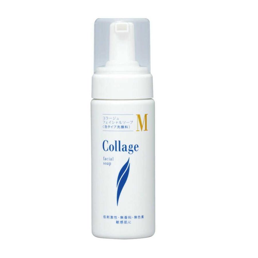 コラージュ 持田ヘルスケア コラージュM フェイシャルソープ 150ml