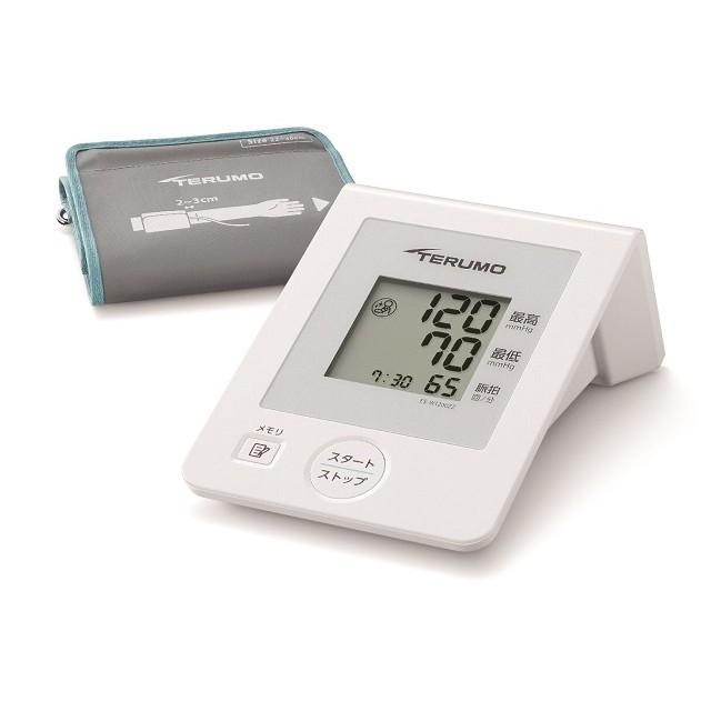 テルモ（TERUMO） 【管理医療機器】上腕式テルモ電子血圧計 ES-W1200ZZ