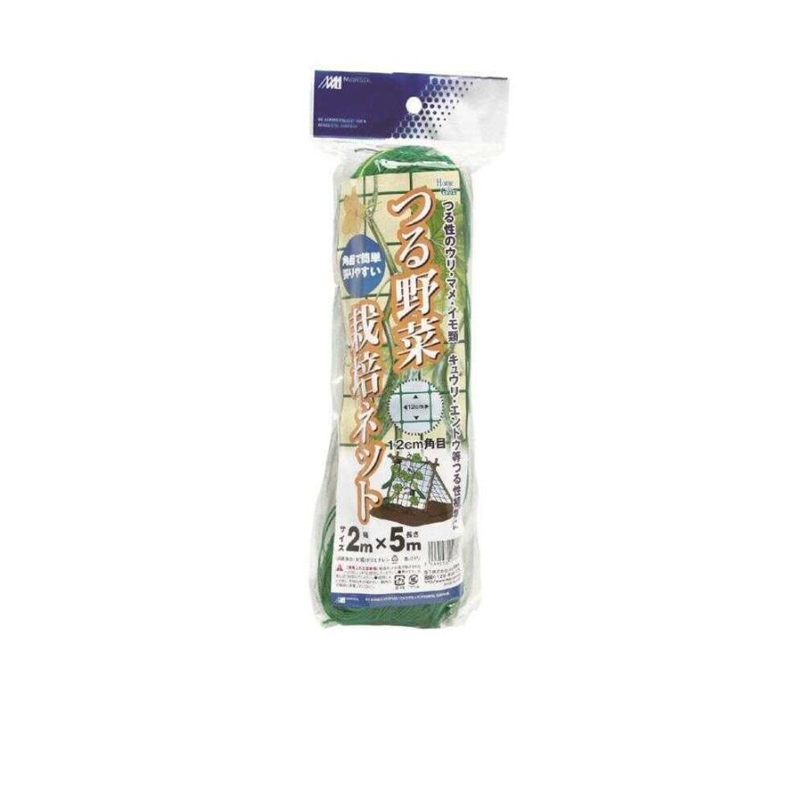 日本マタイ つる野菜栽培ネット グリーン 1枚（Yahoo!・サンドラッグe-shop）