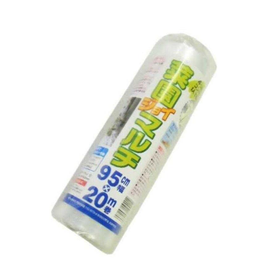 日本マタイ 菜園ジョイマルチ 透明 1枚（Yahoo!・サンドラッグe-shop）