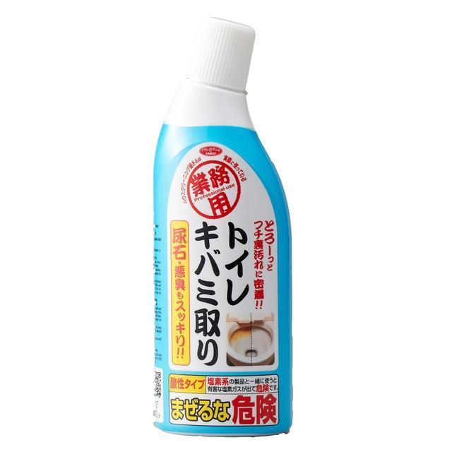 トイレキバミ取り 300ml｜sundrugec