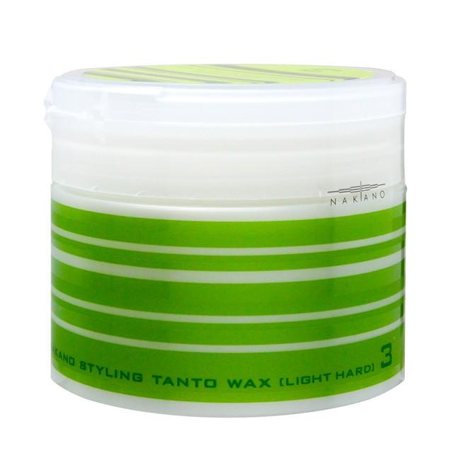 【12個セット】ナカノ スタイリング タントN ワックス 3 ライトハード 90g×12個【全商品最安値に挑戦】 ナカノタントNワックス3ライトハード90g : サンドラッグe-shop - 通販