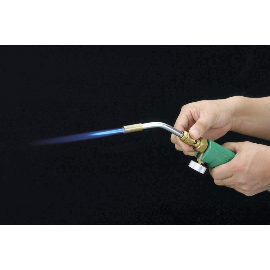 プロパンバーナー Sタイプ TBS2 【直送品】 返品・キャンセル・他商品と同時購入は不可_2