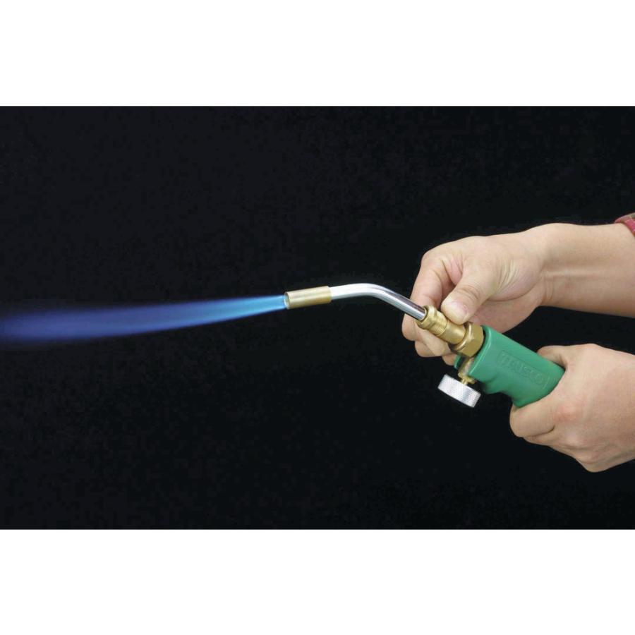 プロパンバーナー Sタイプ TBS2 【直送品】 返品・キャンセル・他商品と同時購入は不可_3