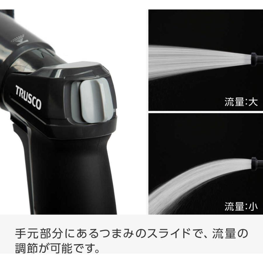 大流量ホースリール50m THR50X 【直送品】 返品・キャンセル・他商品と同時購入は不可_9