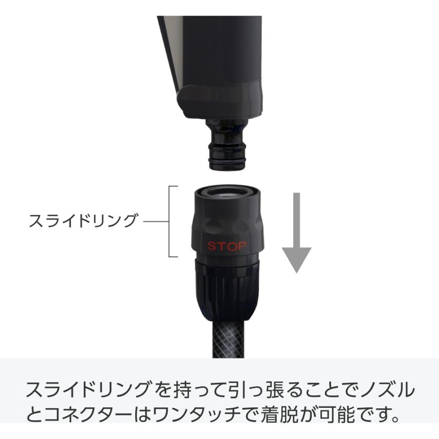 大流量ホースリール50m THR50X 【直送品】 返品・キャンセル・他商品と同時購入は不可_2