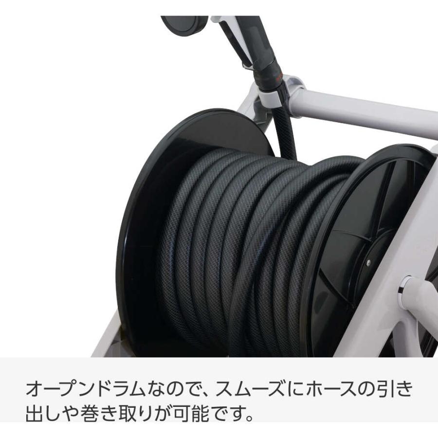大流量ホースリール50m THR50X 【直送品】 返品・キャンセル・他商品と同時購入は不可_7