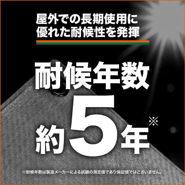 TRUSCO スーパー遮熱パレットカバー1100X1100XH1300 【直送品】 返品・キャンセル・他商品と同時購入は不可_4
