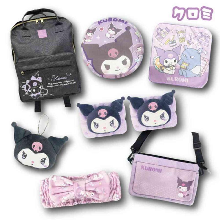 畑山商事 ラッキーバッグ 7点セット クロミ : サンドラッグe-shop