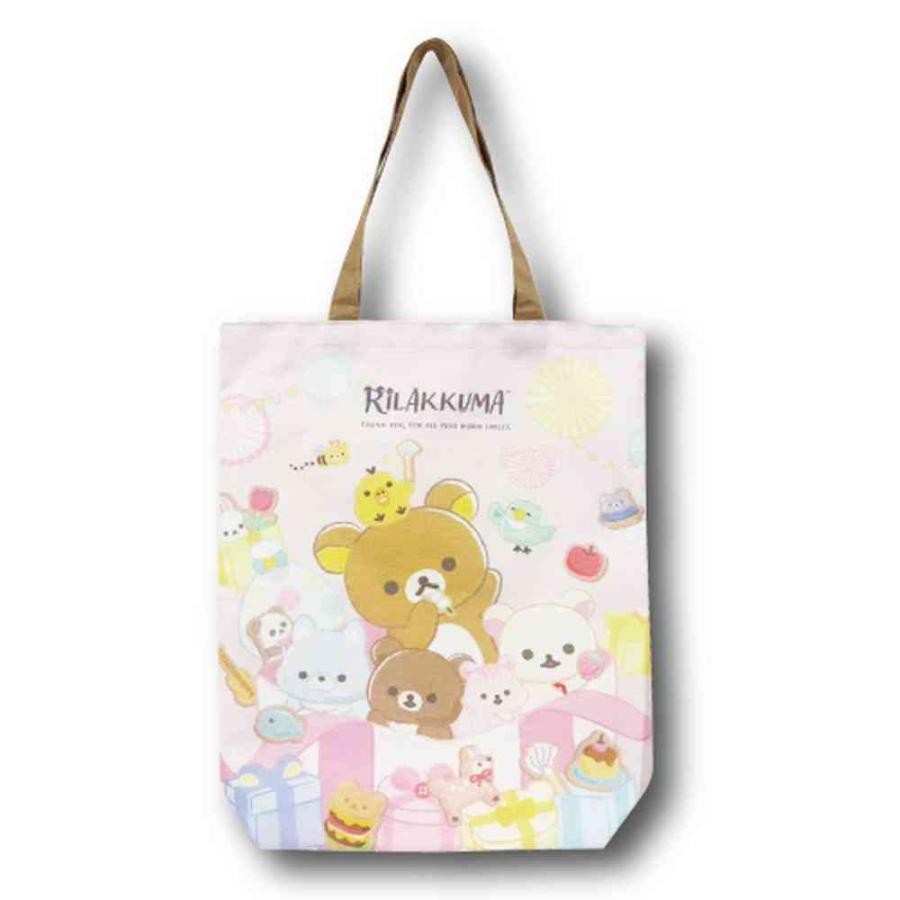 畑山商事 ギフトセット 4点セット リラックマ : サンドラッグe-shop