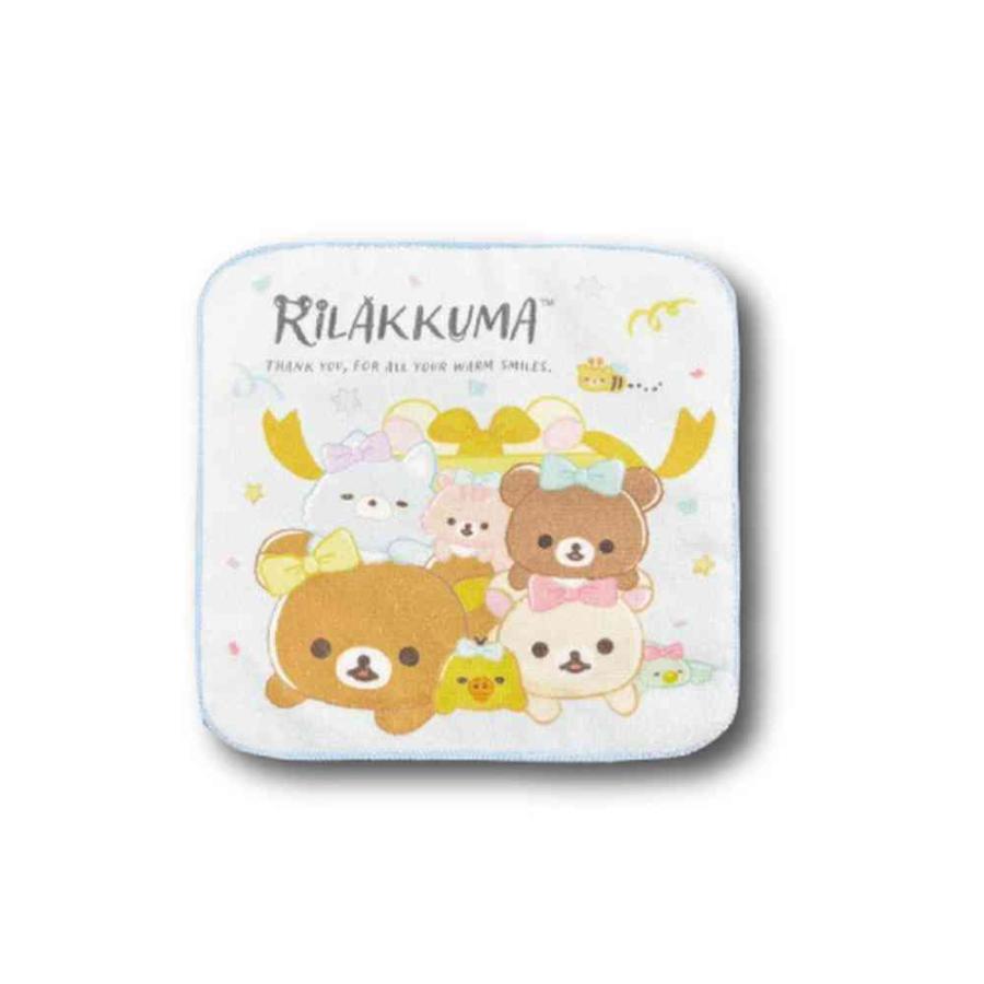 畑山商事 ギフトセット 4点セット リラックマ : サンドラッグe-shop