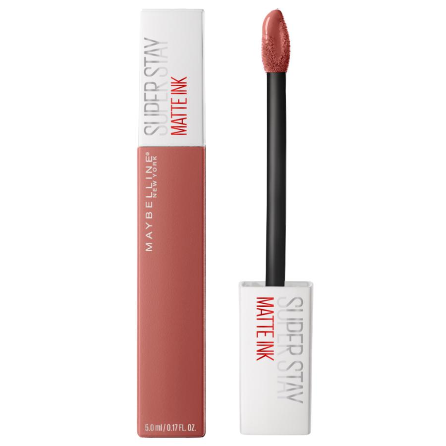 メイベリン（MAYBELLINE NEW YORK） SPステイ マットインク 130 : サン