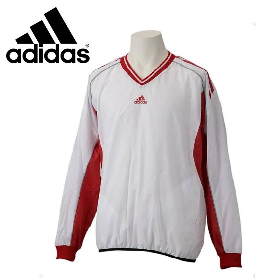 Adidas Kf038 Vネックウインドジャケット メンズ サッカーウェア アディダス Ad Kf038 Sunfast Sports 通販 Yahoo ショッピング