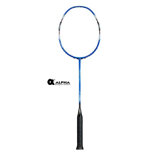 ALPHA FLASH K-9 攻撃型 4UG5 米国オースチン発 アルファ バドミントンラケット【ガット張り工賃無料】  :al-k9:sunfast-sports - 通販 - Yahoo!ショッピング