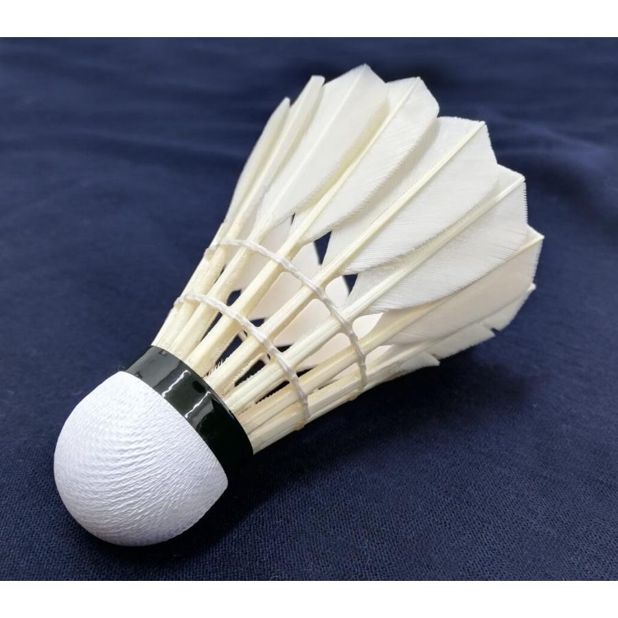 【送料無料】中古バドミントンシャトル390球 カワサキ バドミントン シャトル KAWASAKI エアシャトル AS-02 3