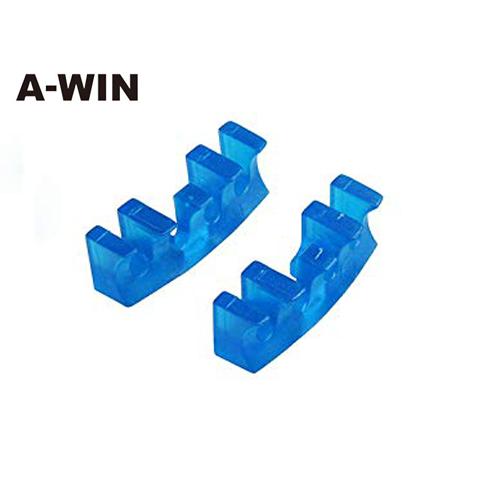 A-WIN ATM-2 BL バドミントン アタッチメント 2ヶセット ガット張り