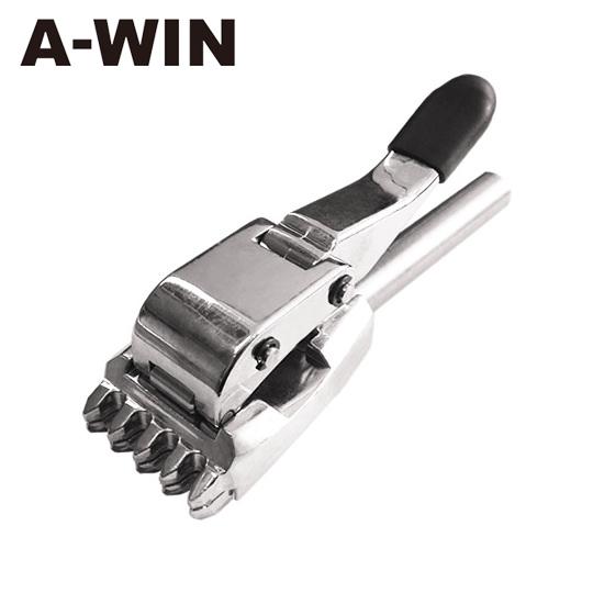 ガット張り機 Wクランプ A-WIN CP-1 固定クランプ(バドミントン&テニス兼用) ガット張り