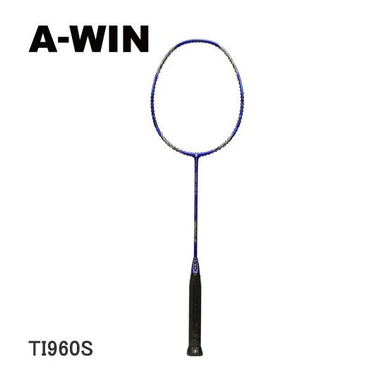 A-WIN『アーウィン』 SUPER TI 960 S バドミントンラケット 超特価】A-WIN TI960S (96ホール仕様) バドミントンラケット