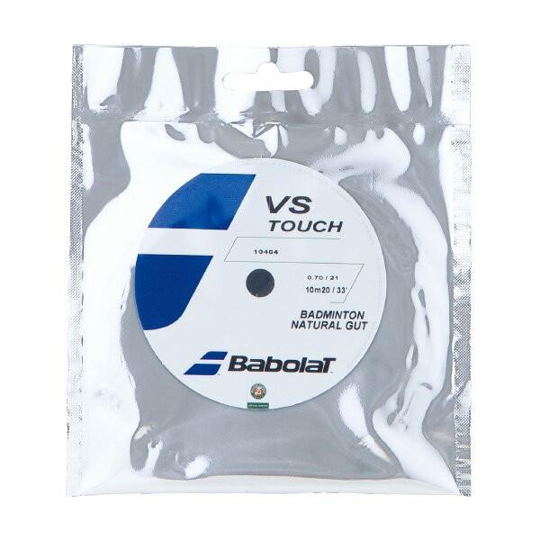 Babolat BA10404 VS タッチ 070 VS TOUCH バドミントンストリング バボラ【クリックポスト可/ バドミントン協会