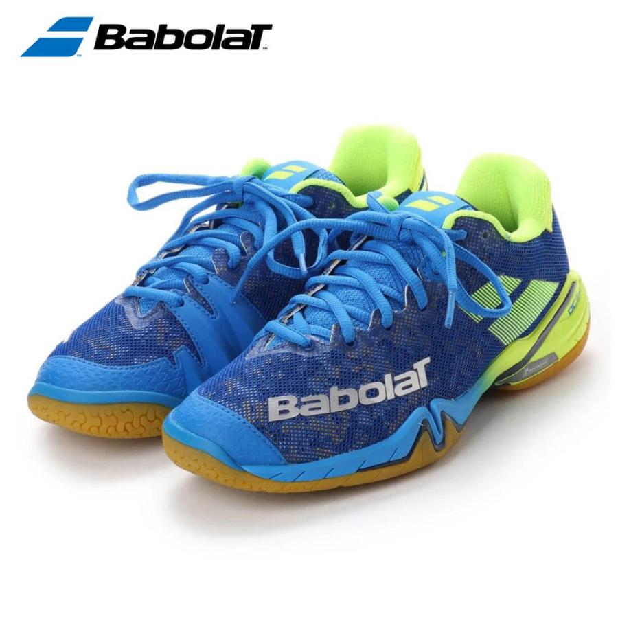 バボラバドミントンシューズ Babolat（バボラ） 【超特価】Babolat BASF1801 シャドウ ツアーM