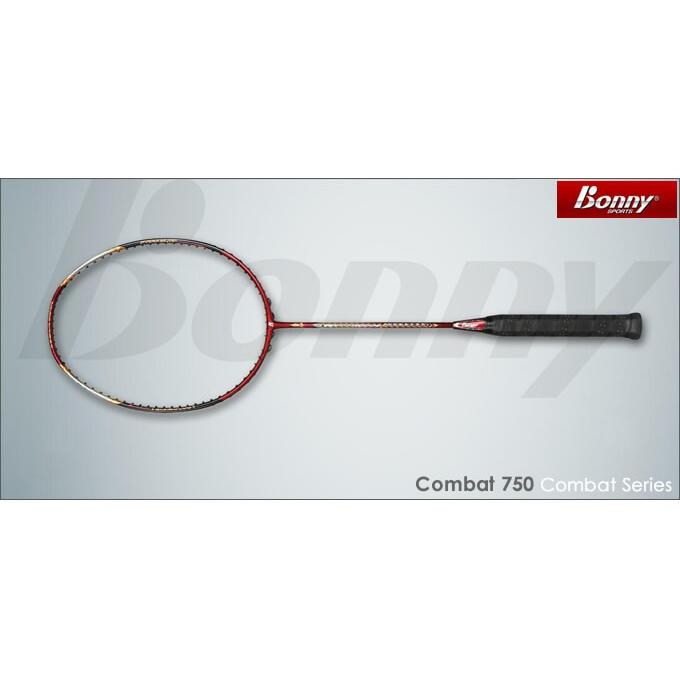 Bonny Combat 750 ボニー バドミントンラケット【オススメガット