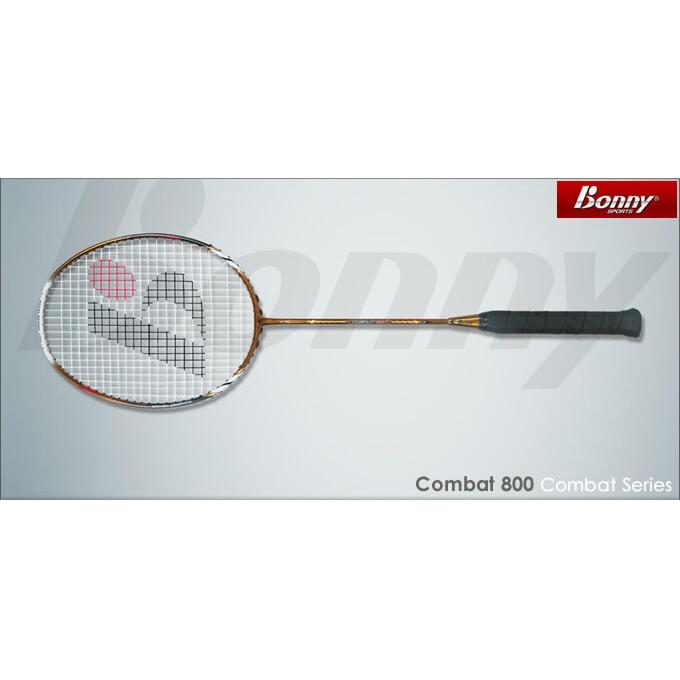 Bonny Combat 800 ボニー バドミントンラケット【オススメガット\u0026ガット張り工賃無料】の画像