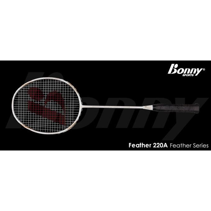 特価 Bonny Feather 2a ボニー バドミントンラケット オススメガット ガット張り工賃無料 Bn Feather2a Sunfast Sports 通販 Yahoo ショッピング