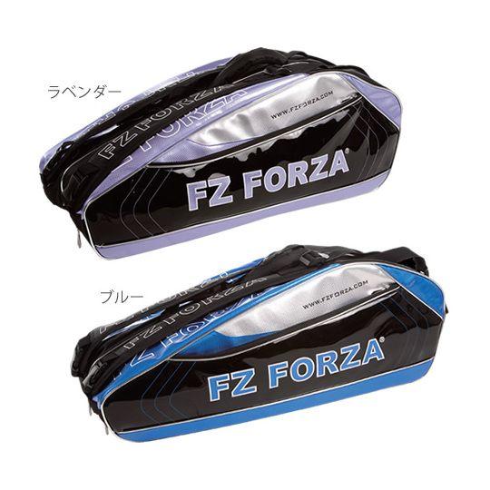 FORZA バドミントンラケット バッグ ソックスセット FORZA