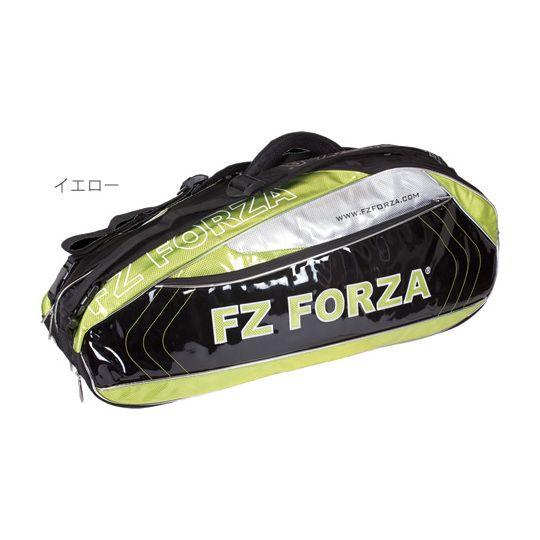 FZ FORZA 301037 ラケットバッグ(9本用) バドミントンバッグ フォーザ