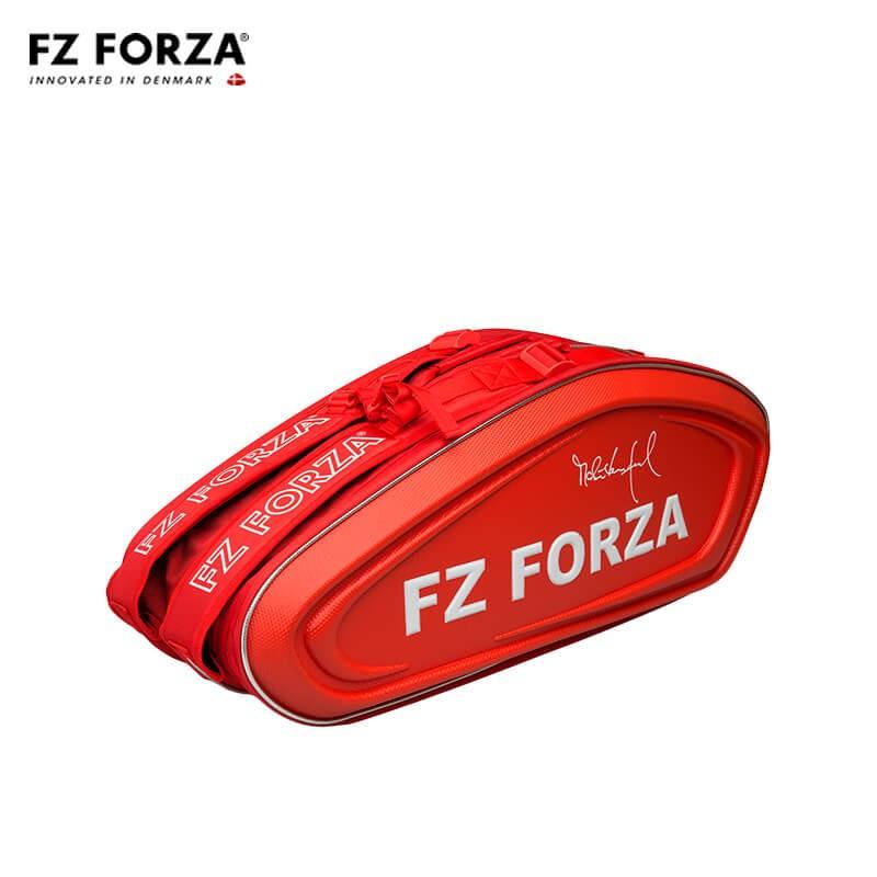 FORZA バドミントンラケット　バッグ　ソックスセット 超特価】FZ FORZA 25周年記念セット ラケット+バッグ 88ホール