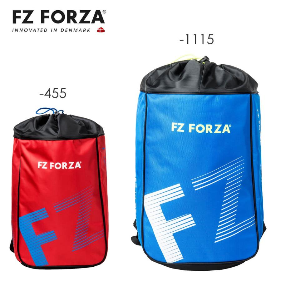 超特価】FZ FORZA 302345 バックパック(リュック) ラケットバッグ(1本