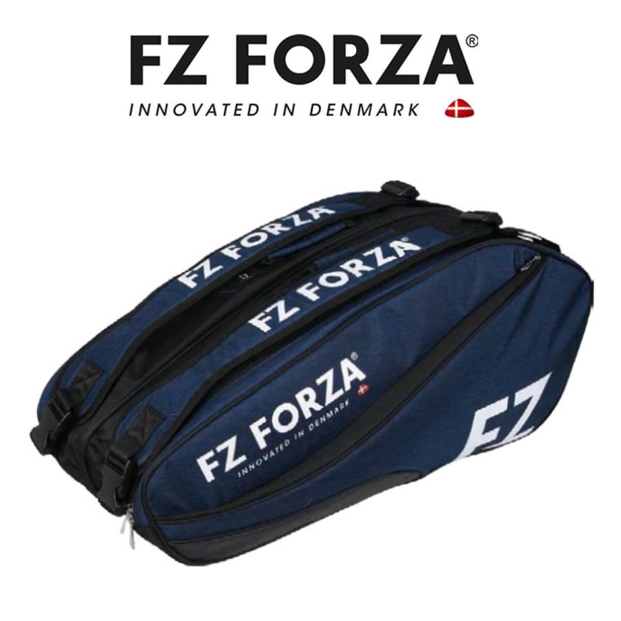 超特価】FZ FORZA 302615 ラケットバッグ(9本用) バドミントン