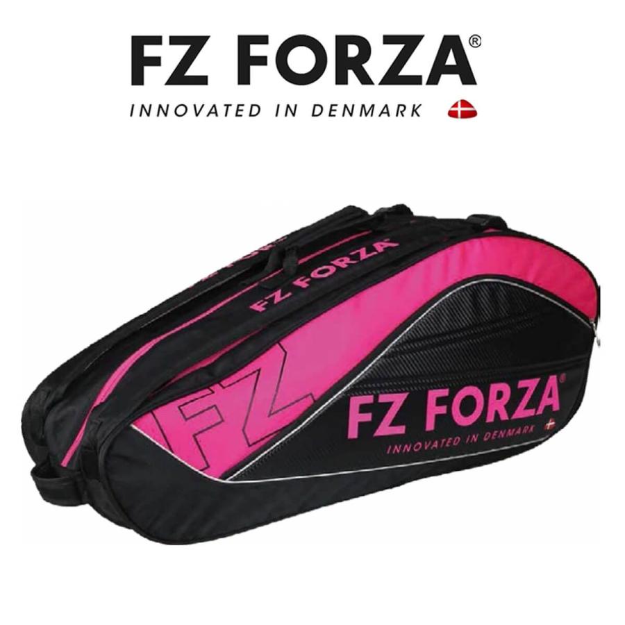 超特価】FZ FORZA 302618 ラケットバッグ(9本用) バドミントン