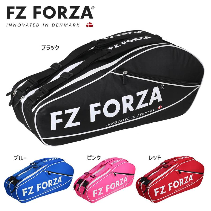 【超特価】FZ FORZA 302628 ラケットバッグ(6本入) バドミントンバッグ フォーザ :fz-302628:sunfast-sports  - 通販 - Yahoo!ショッピング