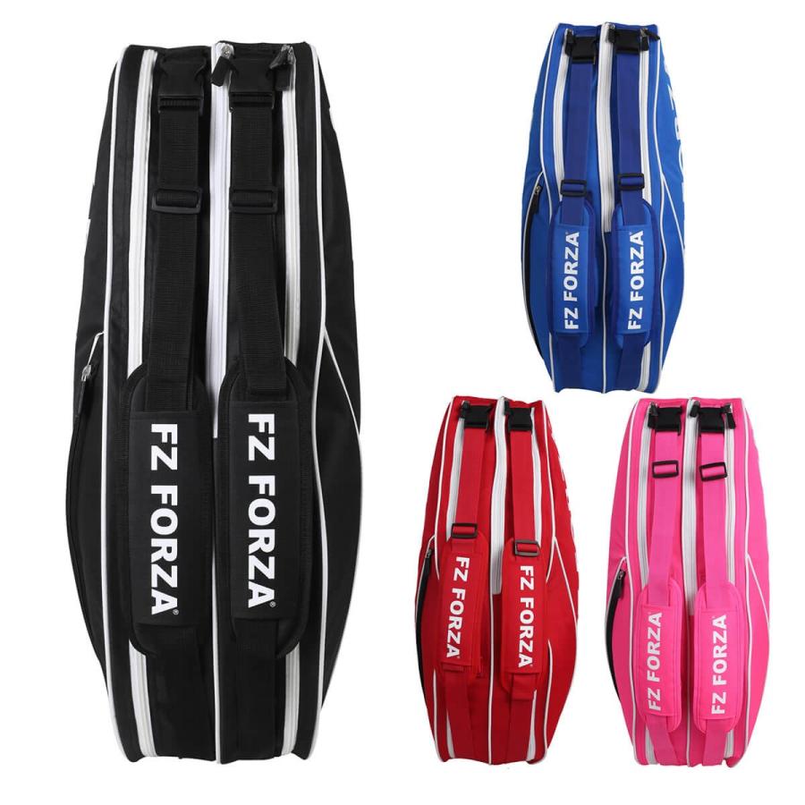 超特価】FZ FORZA 302628 ラケットバッグ(6本入) バドミントンバッグ 超特価】FZ FORZA 302628 ラケットバッグ(6本入) バドミントンバッグ
