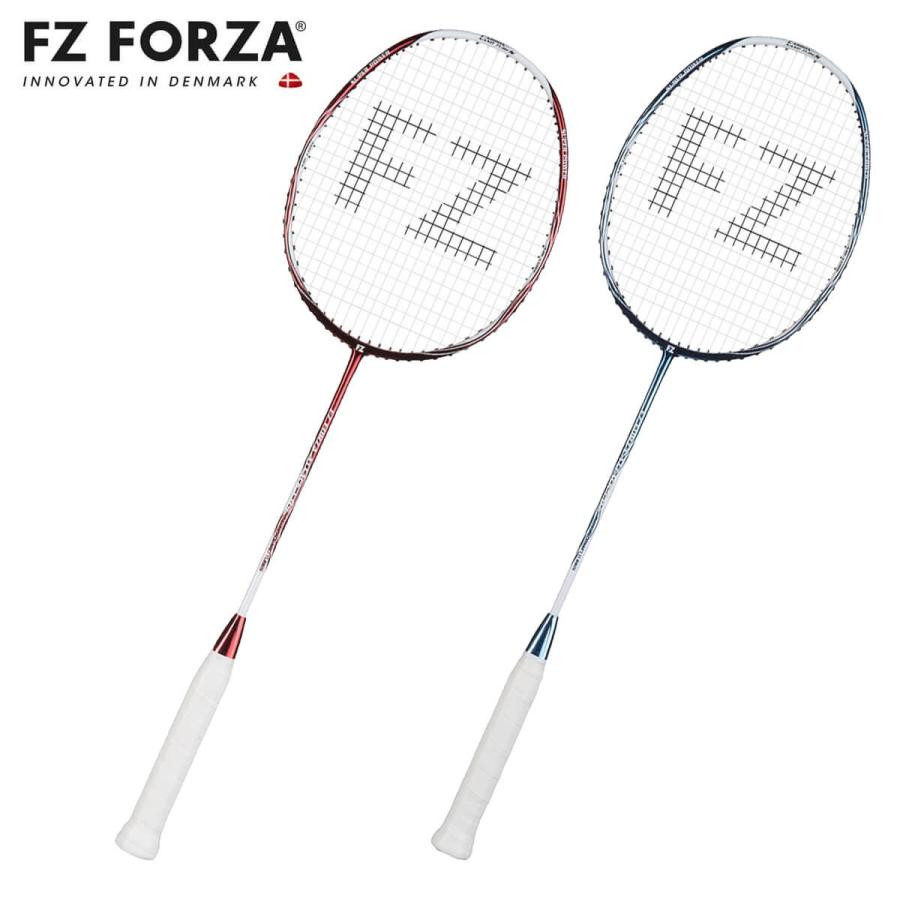超特価】FZ FORZA ATTACK 1.0 軽量 バドミントンラケット