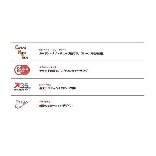 超特価】FZ FORZA Ti.11000 M 96ホール フォーザ バドミントンラケット