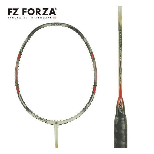 良質FZ FORZA Ti.11000 96ホール VS FZ フォーザ バドミントンラケット