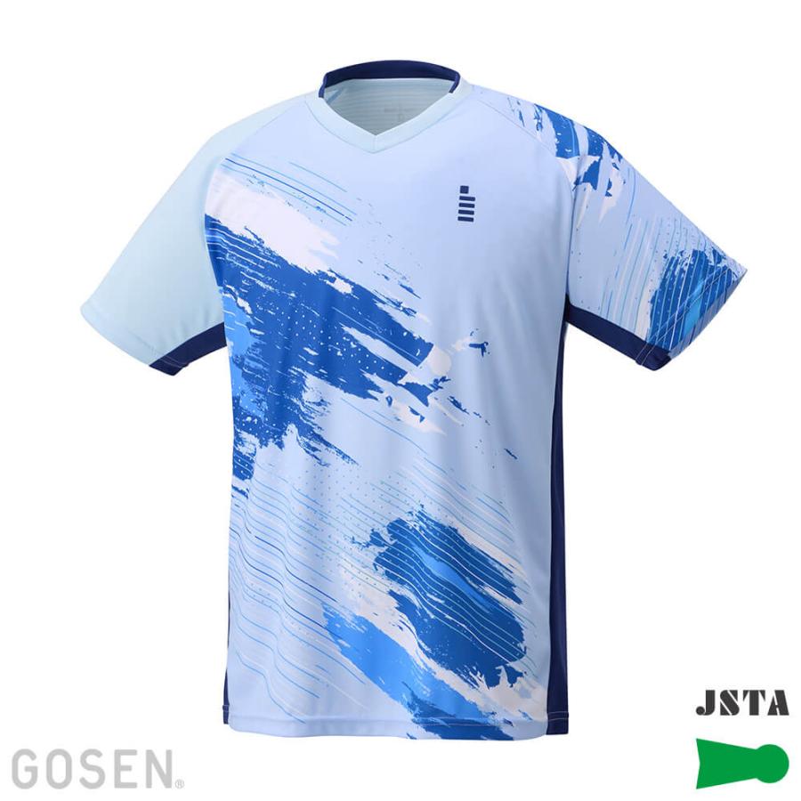 GOSEN（ゴーセン） GOSEN T2440 ゲームシャツ アパレル バドミントン