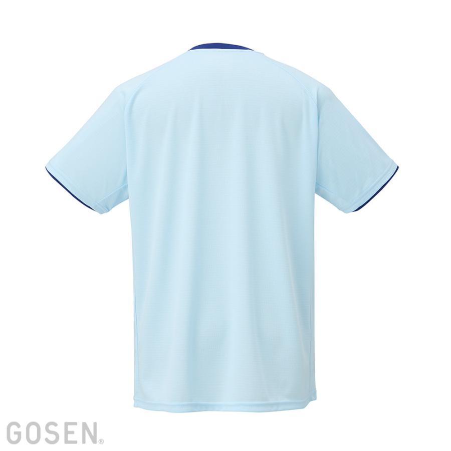 GOSEN（ゴーセン） GOSEN T2442 ゲームシャツ アパレル バドミントン