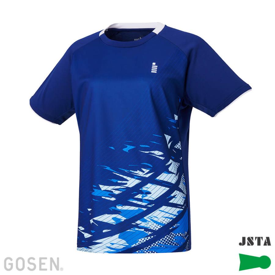 GOSEN（ゴーセン） GOSEN T2443 レディース ゲームシャツ アパレル