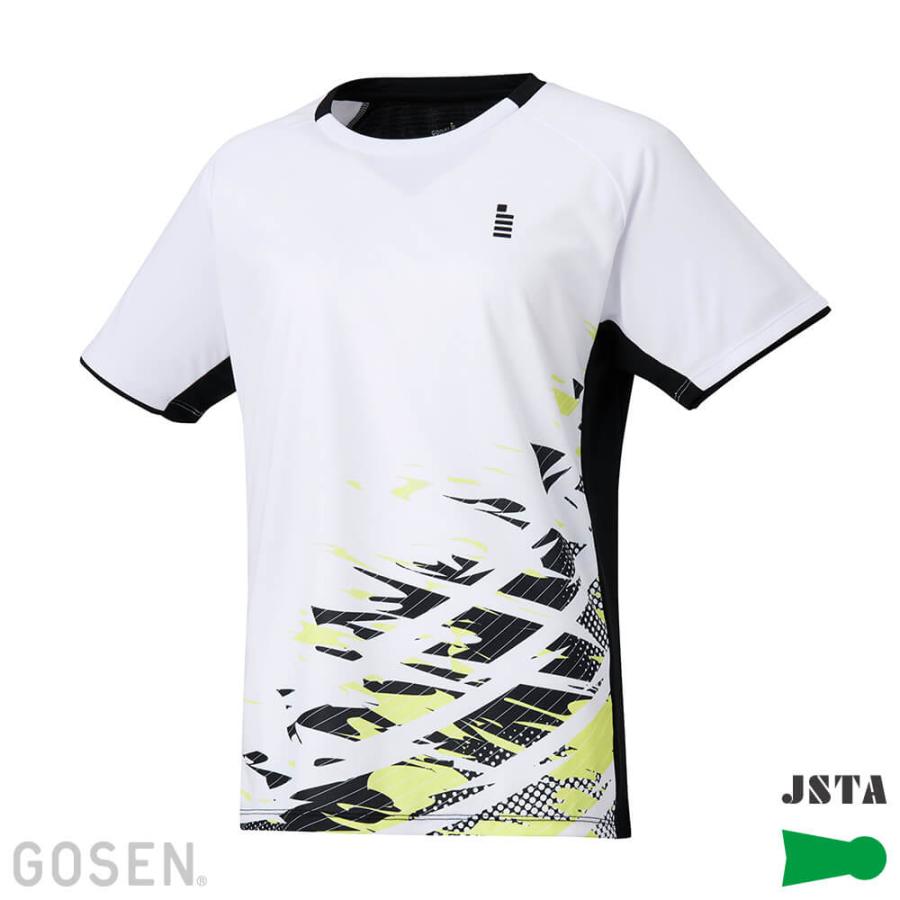 GOSEN（ゴーセン） GOSEN T2443 レディース ゲームシャツ アパレル
