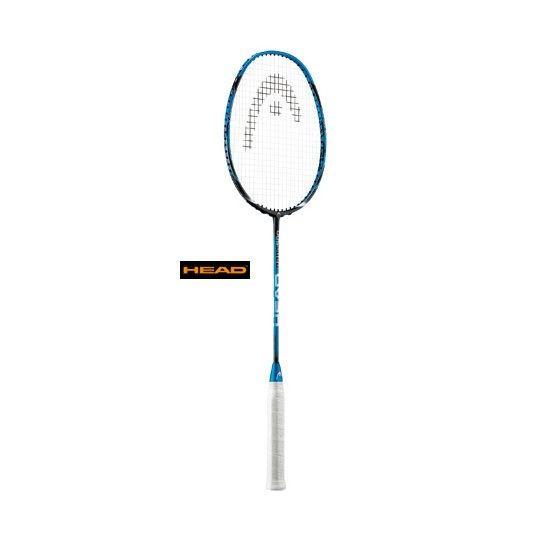 HEAD Nano PCT 500 バドミントンラケット ヘッド【オススメガット\u0026ガット張り工賃無料】