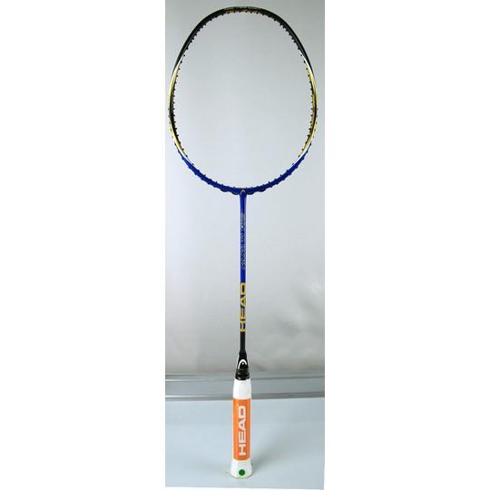 HEAD Nano Ti-FOUR ヘッド バドミントンラケット【オススメガット 