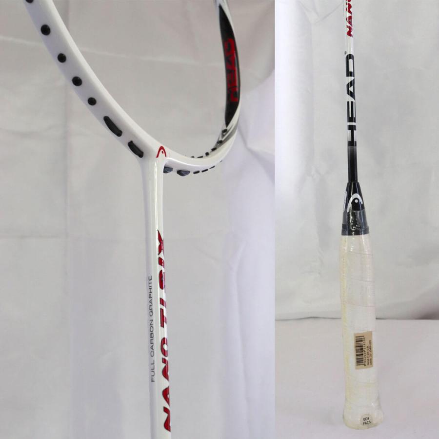 ヘッド ラケット T.is 6 HEAD（ヘッド） HEAD Nano Ti-SIX バドミントンラケット【オススメ