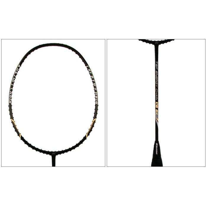 Kason TSF ENERGY CHAIN 106 EX カーソン バドミントンラケット