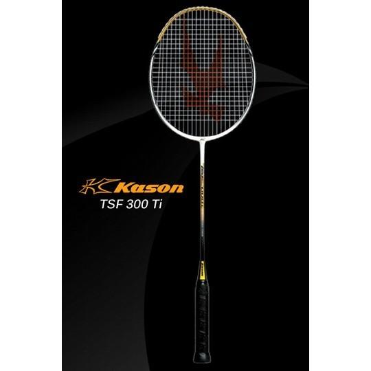 人気絶頂 Kason Tsf300ti バドミントンラケット カーソン 送料無料 オススメガット ガット張り工賃無料 国産 Doukkalamedia24 Com