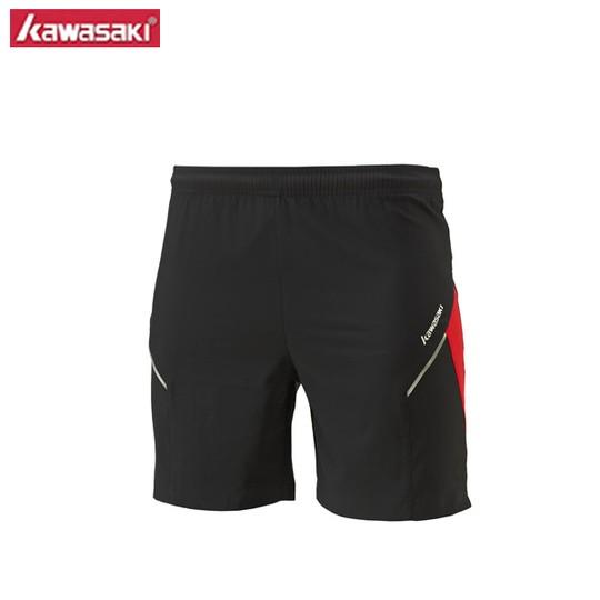 期間限定　今月まで　バドミントンハーフパンツ 超特価】Kawasaki UNIサイズ 16365 バドミントンウェア ハーフ ゲーム