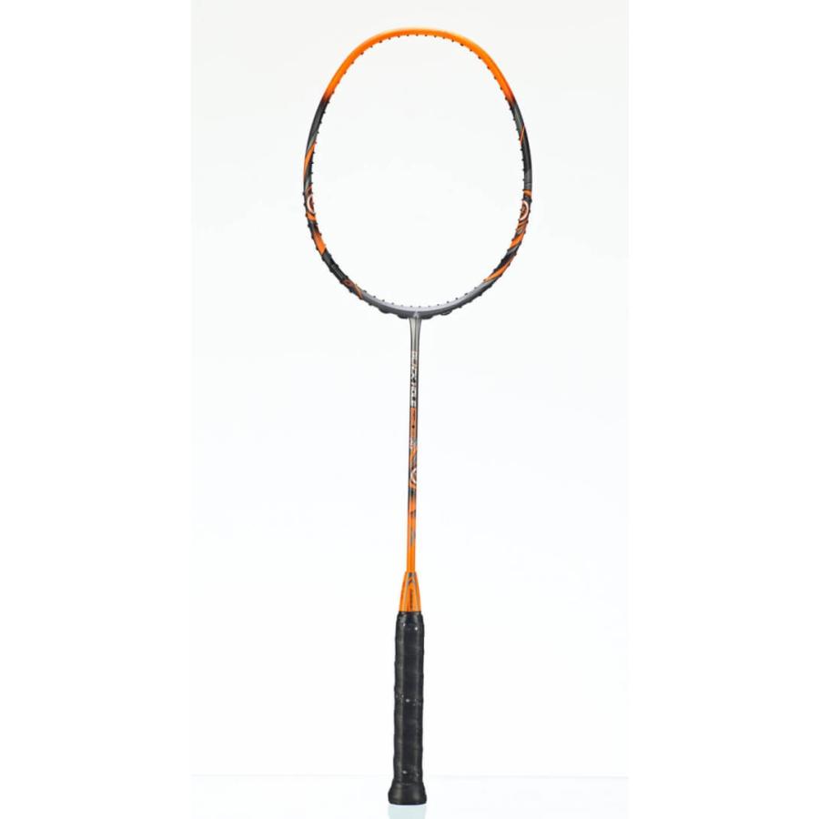 超特価】Kawasaki KW-6300 攻撃・パワー重視 3U バドミントンラケット