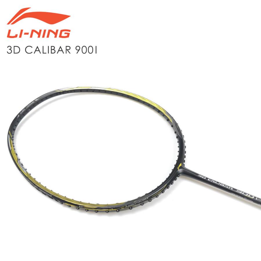 LI-NING LI-NING 3D CALIBAR 900I(3D-C900I) バドミントンラケット